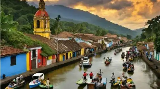 Turismo en Colombia