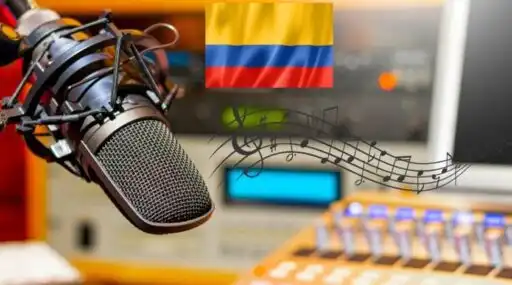 Radios en Colombia