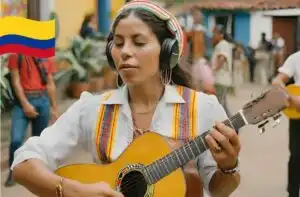 La historia detrás de “Waka Waka (Esto es África)” de Shakira 9 Música de Colombia: El latido rítmico de América Latina