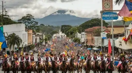 Festivos en Costa Rica