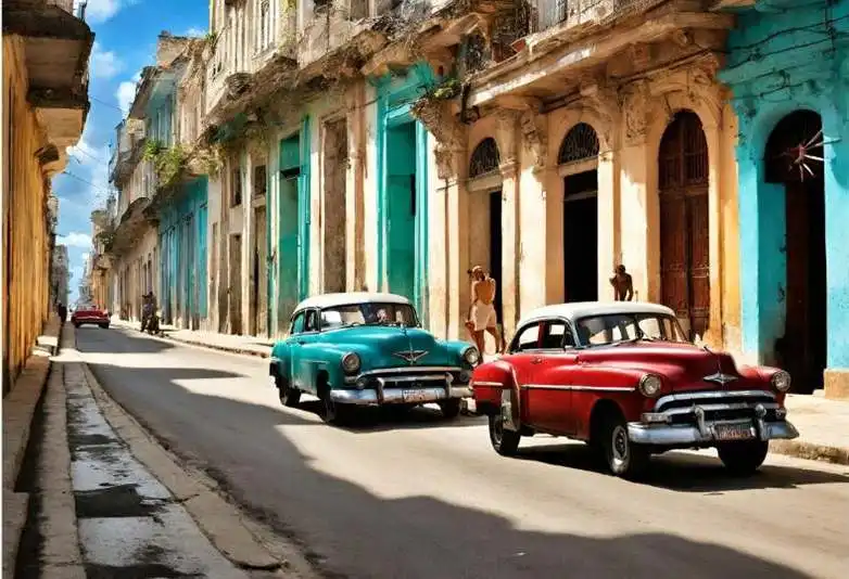Turismo en Cuba
