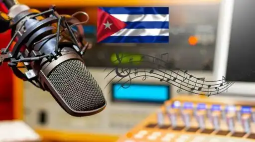 Radios en Cuba