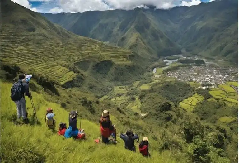 Turismo en Ecuador