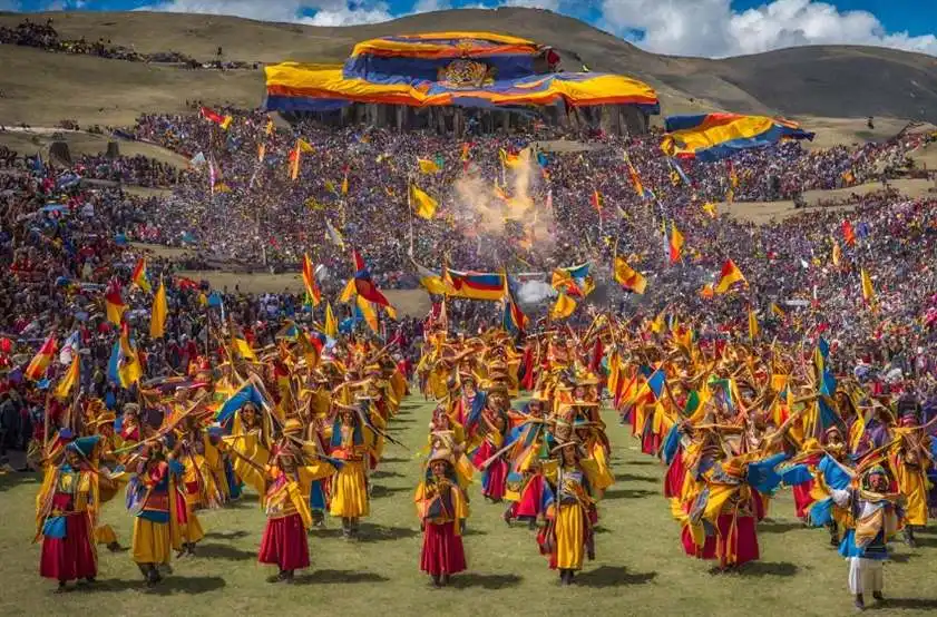 Festivales 319 Festivos en Ecuador