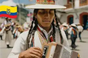 Negro José: La odisea rítmica de un maestro afroecuatoriano 5 Música de Ecuador: La resonancia de los ritmos andinos, amazónicos y costeros