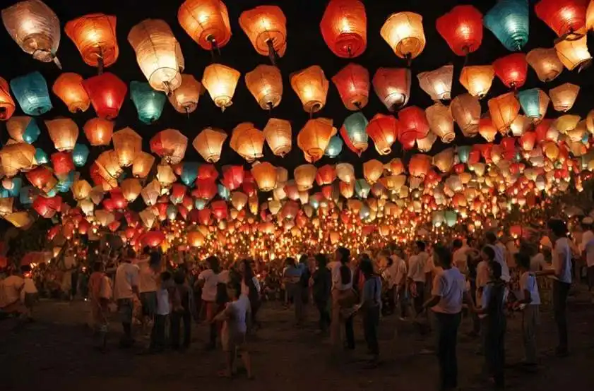 Festivales 325 Festivos en El Salvador