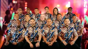 La historia detrás de “Waka Waka (Esto es África)” de Shakira 4 Grupo Niche: la salsa sinfónica y el vibrante ritmo colombiano