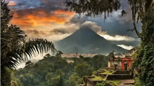 Turismo en Guatemala