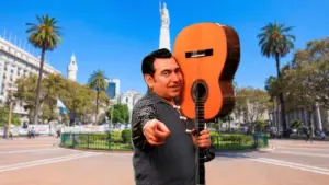 Félix Pérez Cardozo: Las armonías del arpista y el maestro musical del Paraguay 17 Luis Alberto del Paraná: Cuerdas de Pasión, Voz del Paraguay