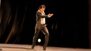 El flamenco es un arte lleno pasión 2 Marco Flores: el viaje de un maestro de la danza desde el corazón del flamenco