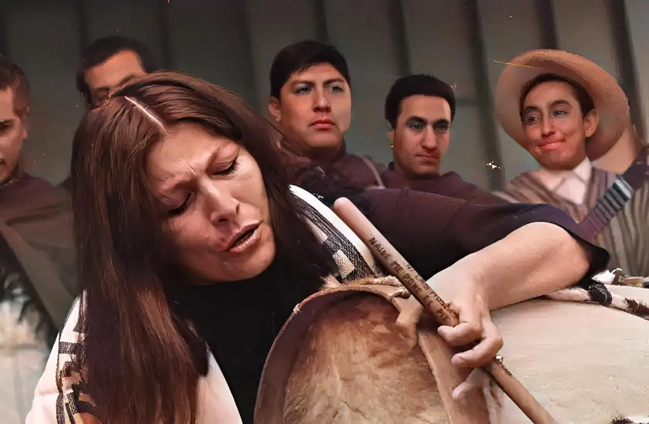 Mercedes Sosa 196721