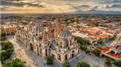 Turismo en México