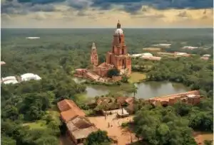 Cocina de Paraguay: un delicioso tapiz de herencia, ingredientes y tradición 16 Turismo en Paraguay: los lugares con mayor renombre