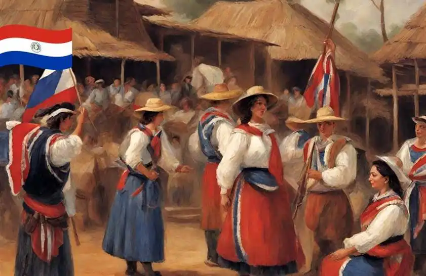 Cultura hispanohablante 45 ParaguayanCulture2