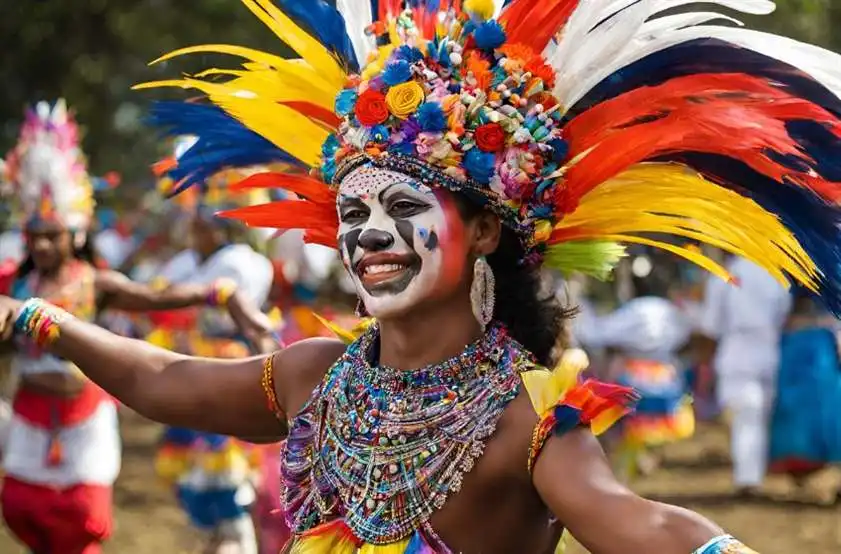 Festivales 332 Festivos en Paraguay