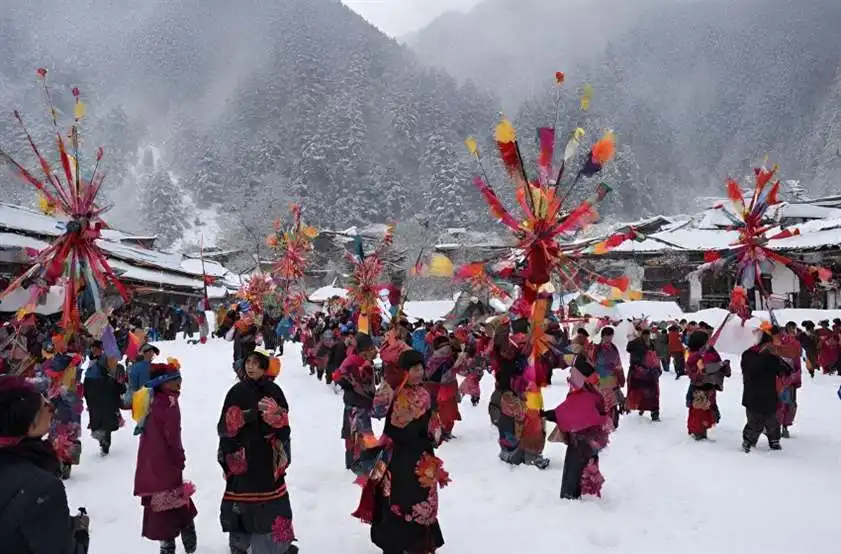 Festivales 334 Festivos en Perú