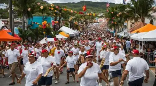 Festivos en Puerto Rico