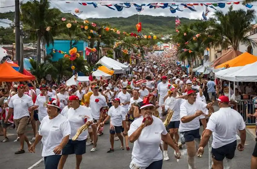Festivales 326 Festivos en Puerto Rico
