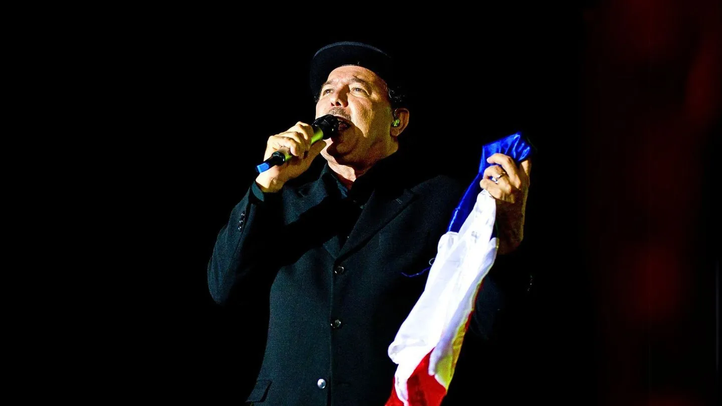 El mundo de la cultura Hispana 25 Ruben Blades