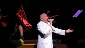 Simón Díaz: Una odisea melódica a través del alma de Venezuela