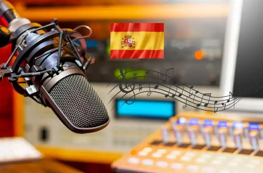 Festivos en España 416 Radios en España