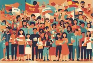 Explorando la Lengua Española: Un Tapiz Lingüístico Global