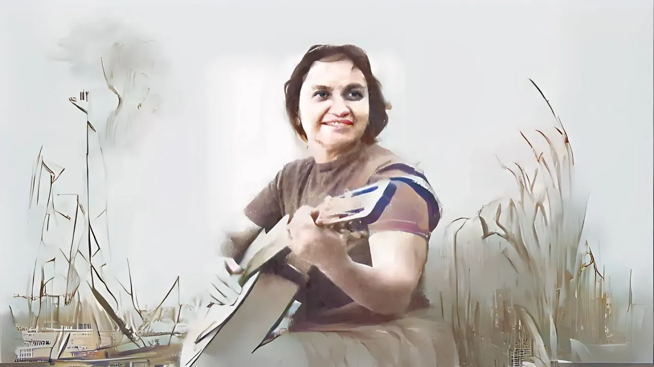 Violeta Parra: un tapiz chileno de folklore, arte y activismo 1 Violeta Parra3