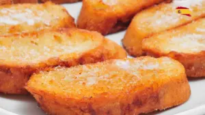 Saborear los sabores de la cocina española 3 Las torrijas perfectas: Disfrute de una delicia española atemporal