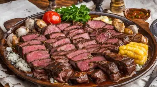Asado argentino