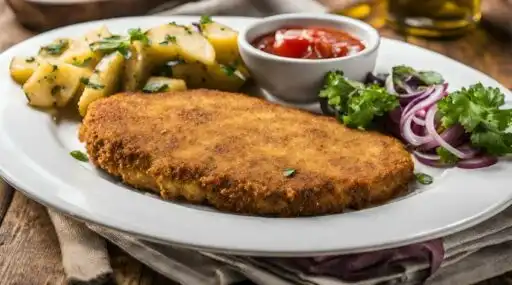 Milanesa