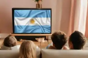 Historia Argentina 413 Televisión de Argentina