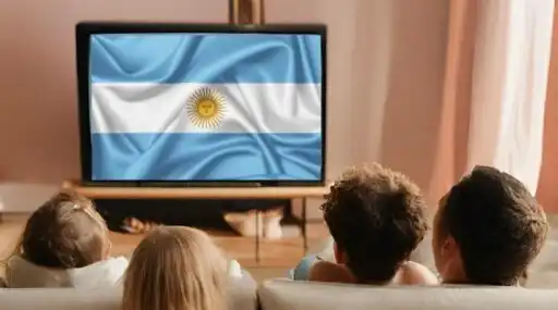 Televisión de Argentina