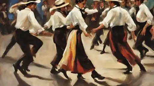 Danza y Bailes en Argentina