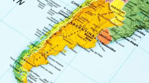 Regiones de Argentina