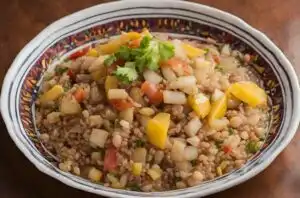 Curiosidades de Bolivia 417 Receta de Saice: Una sinfonía culinaria de la herencia boliviana