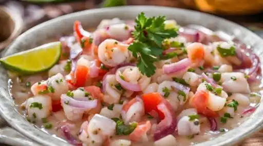 Ceviche Chileno
