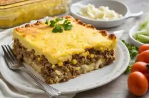 Receta de Paila Marina: Una sinfonía marítima en platos chilenos 185 Receta de pastel de choclo: tapiz culinario chileno con infusión de maíz