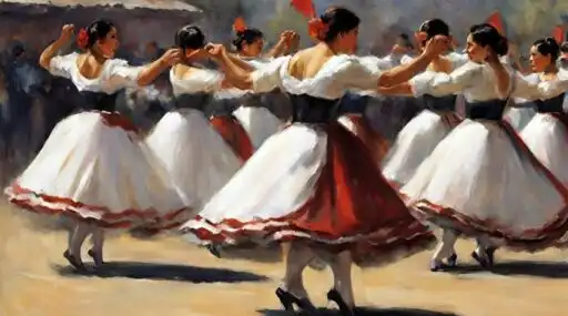 Danza y Bailes en Chile