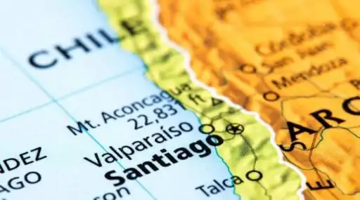 Regiones de Chile