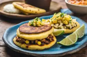 Museos y Arte en Colombia 399 Receta de arepas: un tesoro culinario colombiano al descubierto