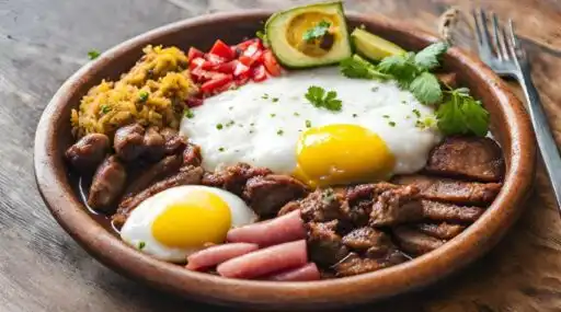 Bandeja Paisa