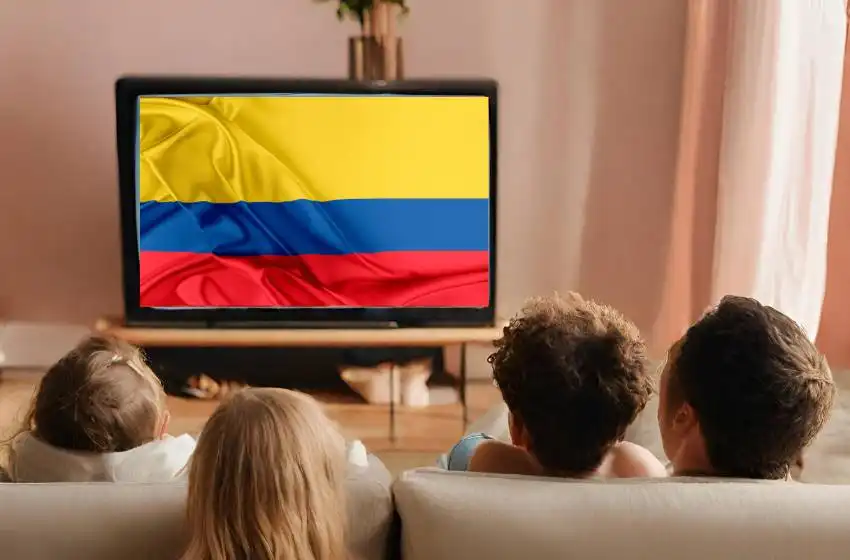 Televisión de Colombia - Korespa.com