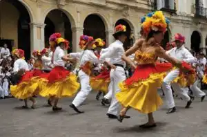 Museos y Arte en Colombia 410 Danza y Bailes en Colombia
