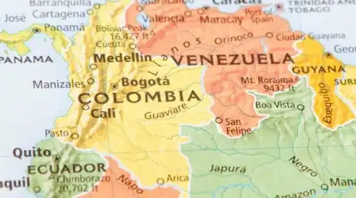 Regiones de Colombia