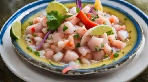 Ceviche de Costa Rica