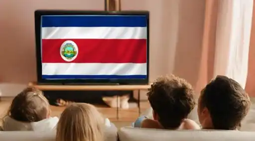 Televisión de Costa Rica
