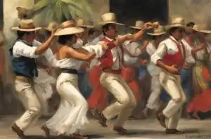 Cocina de Costa Rica: una odisea gastronómica de biodiversidad, cultura y sabor 15 Danza y Bailes en Costa Rica