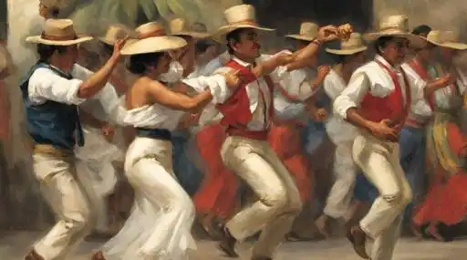 Danza y Bailes en Costa Rica