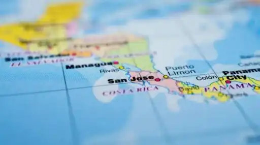 Regiones de Costa Rica