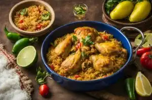 UNESCO en Cuba 403 Receta de Arroz con Pollo: un sabroso viaje a la cocina reconfortante cubana